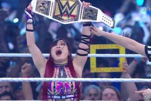 WWE SummerSlam: IYO Sky Cashes In MITB Contract, Becomes New WWE Women's Champion