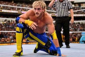 Logan Paul Gets Into Heated Brawl With Fan At Brother Jake Paul's Boxing Match
