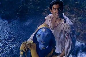 Hrithik Roshan's 'Koi Mil Gaya' Re-Release Opening Weekend Box Office Collection
