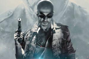 Shah Rukh Khan Unveils New Poster As He Rings 1 Month Countdown To 'Jawan'