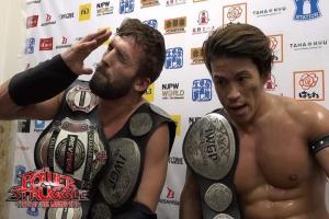 New IWGP Jr. Heavyweight Tag Team Champions Crowned At NJPW Road To The New Beginning