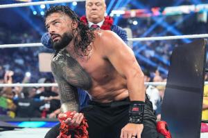Injury Update On Roman Reigns