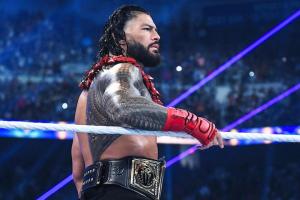Roman Reigns Injured At SummerSlam, But Creative Plans Unchanged