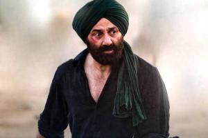 Box Office: Gadar 2 Opening Day/First Friday Early Estimates; Creates Havoc At The Box Office