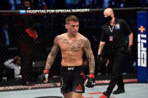 UFC 257 Result: Dustin Poirier Vs. Conor McGregor Full Fight, Winner