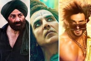 'Gadar 2', 'OMG 2', and 'Rocky Aur Rani Ki Prem Kahani' Script Blockbuster Saturday (August 12) At The Hindi Box Office