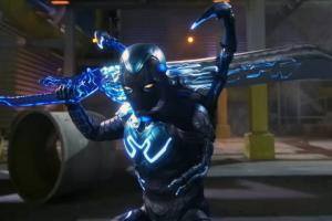 Warner Bros. India Announces Date For 'Blue Beetle' Fan Screening