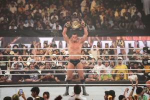 Gunther Surpasses Pedro Morales To Become Second Longest-Reigning Intercontinental Champion In WWE History