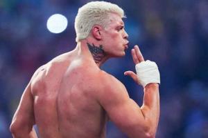 Cody Rhodes Weight Belt And Usos 'We The Ones' Shirts Among Top-Selling WWE Items