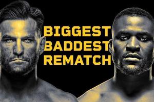 UFC 260: Miocic Vs. Ngannou 2 Fight Card, Prediction, Preview, Date & Location, Odds, Poster, Start Time