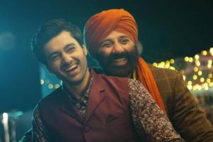 Gadar 2 Recorded One Of Best Mondays in The History Of Hindi Cinema