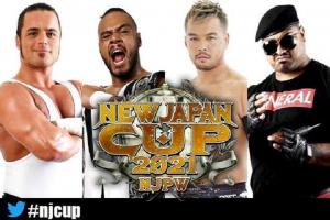 NJPW Road To The New Beginning Predictions & Match Card For January 25, 2021, Preview, Start Time, Schedule