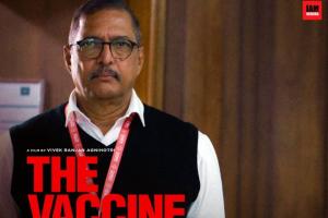 Vivek Agnihotri's 'The Vaccine War' Release Date Locked With First Look Teaser