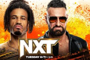WWE NXT Results, August 15, 2023: Live Coverage, Winners, Commentary, Recap