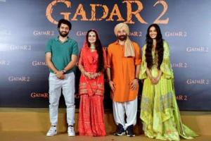 Box Office Records: Top Five Biggest Independence Day Bollywood Grosser; Gadar 2 First