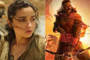 Netflix To 10: Alia Bhatt's Hollywood Debut Movie 'Heart of Stone' Debuts On Top With 33 Million Views; 'Adipurush' Lands At 8th Spot With 1.5 Million