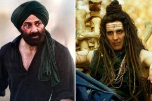 Gadar 2 Crosses 300 Crores And OMG 2 Hits 100 Crores Gross At The Worldwide Box Office