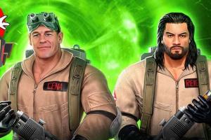 WWE And Ghostbusters Team Up For New Event In WWE Champions