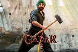 Box Office: Gadar 2 First Wednesday Early Estimates; Mayhem Continues