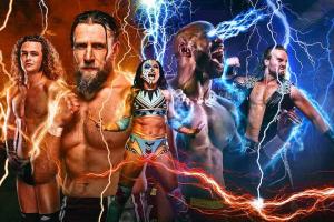 Two Matches Announced For 8/18 AEW Rampage, Updated Lineup