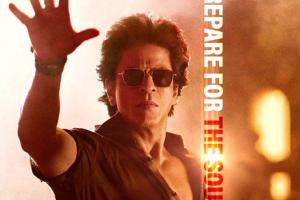Shah Rukh Khan's 'Jawan' Off To Strong Advance Booking In The USA