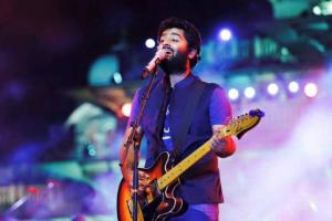 Arijit Singh Surpasses Billie Eilish and Taylor Swift To Become 3rd Most Followed Artist On Spotify