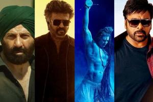 Box Office: Indians Spent 750 Crores To Watch 'Gadar 2', 'Jailer', 'OMG 2', and 'Bholaa Shankar' During Independence Day 2023 Week