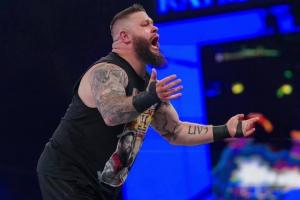 Kevin Owens Internally Returned During Tonight’s WWE Smackdown Dark Match