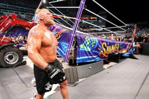 Ranking Top 10 Brock Lesnar Matches Following His Second Return In 2021