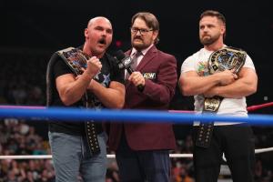 AEW Collision Results, August 19, 2023: Highlights, Commentary, Live Update, Winners