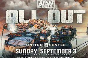 AEW All Out 2023 Results: Winners, Matches, Venue, Attendance