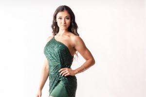 WWE Superstar Arianna Grace Places In Top 20 Of Miss Universe Canada