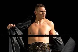 Gunther Says He's Open To Comedy Matches If They Make Sense