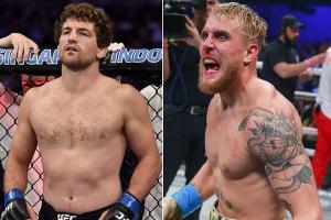 Jake Paul Vs. Ben Askren Set To Take Place In Boxing Match
