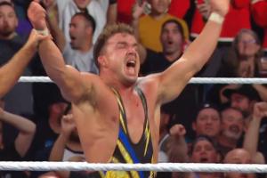 GUNTHER Loses First Singles Match On WWE RAW, Goes Berserk