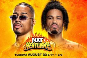 WWE NXT Heatwave Results August 22, 2023: Live Coverage, Winners, Commentary, Recap