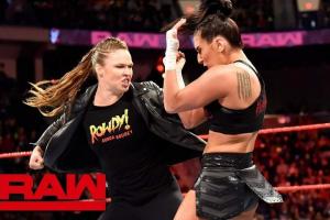 Ronda Rousey Reacts To Being Listed In WWE Royal Rumble Betting Odds