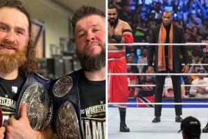 Indus Sher To Challenge For Undisputed WWE Tag Team Championship At WWE Superstar Spectacle