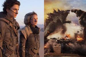Warner Bros. Officially Delays 'Dune: Part 2' and 'Godzilla x Kong: The New Empire'