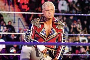 Cody Rhodes, WWE United States Title Match Set For WWE Payback