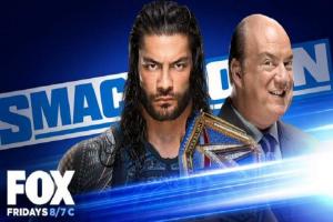 Tag-Team Title Rematch, Fatal 4-Way Universal Title Opportunity Match Revealed For SmackDown 9/4