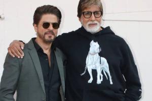 Shah Rukh Khan Confirms Reuniting With Amitabh Bachchan For An Exciting Project