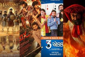 Box Office: Mastaney, RDX, Subhedar, And 3 Ekka Score Excellent Opening Weekend Domestically