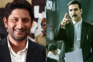 Akshay Kumar and Arshad Warsi's Jolly LLB 3' Shooting Details Revealed