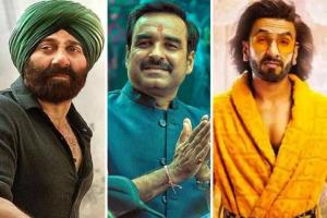 August 2023 Registers Biggest Single Month Net Collection Of All-Time In Hindi: Top 5 Biggest Month List