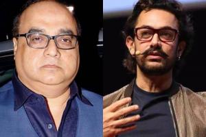 Superstar Aamir Khan Reunites With Director Rajkumar Santoshi For His Next