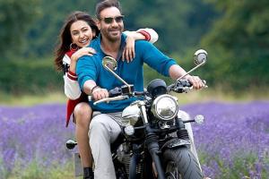 Ajay Devgn To Reunite With Filmmaker Luv Ranjan For 'De De Pyaar De 2'