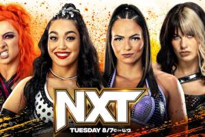 WWE NXT Results August 29, 2023: Live Coverage, Winners, Commentary, Recap