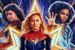 Marvel Studios' 'The Marvels' Theatrical Run-Time Revealed