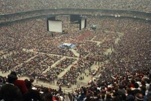 List Of All WWE Venues And Locations